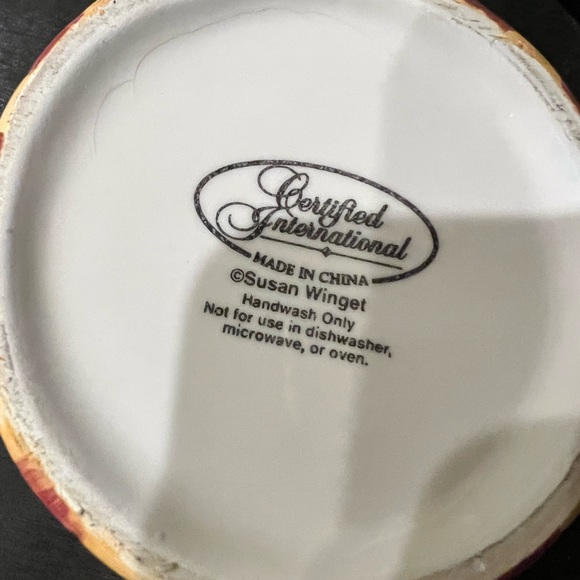 Certified International ELF Mug -Ceramic/Oversized - Picture 8 of 9